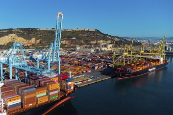 Puerto de Barcelona